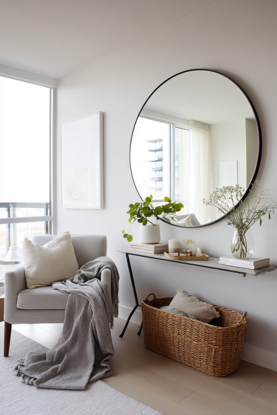 living room wall decor ideas 13