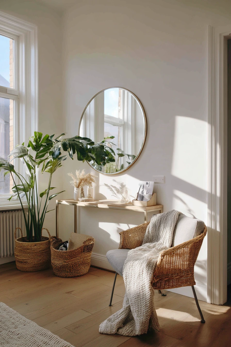 living room wall decor ideas 14