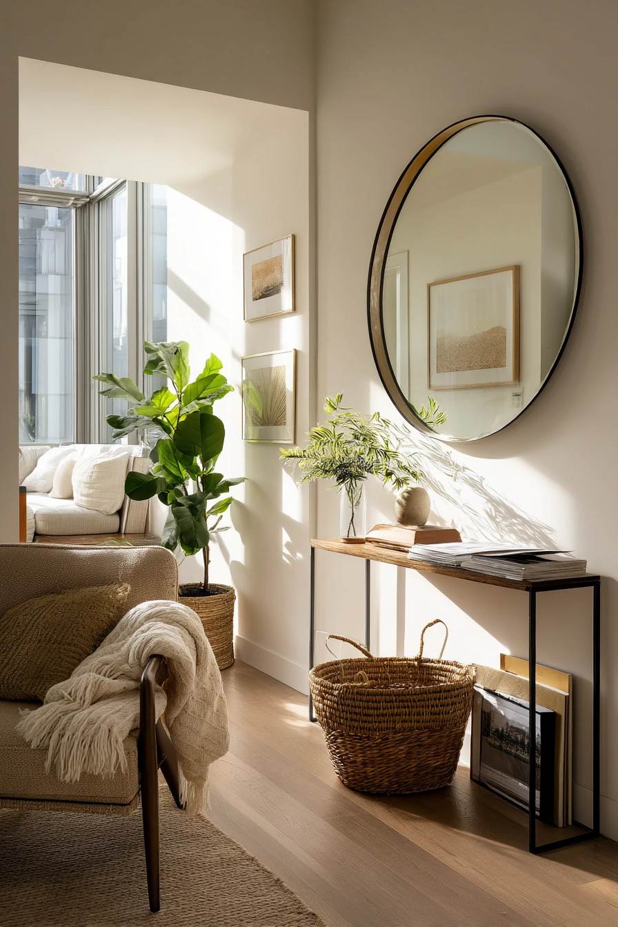 living room wall decor ideas 16