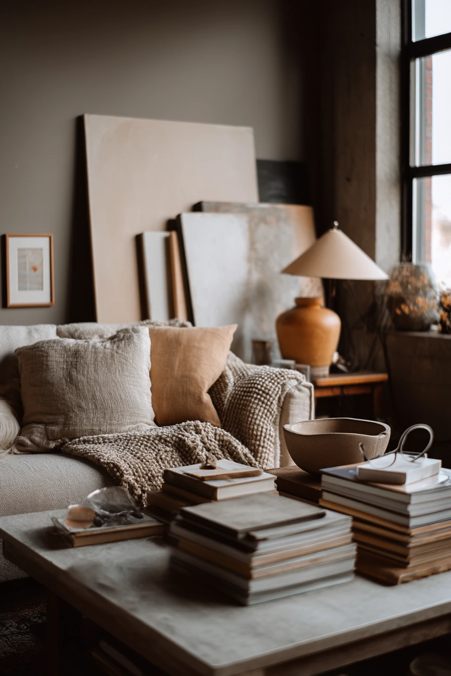 living room wall decor ideas 20