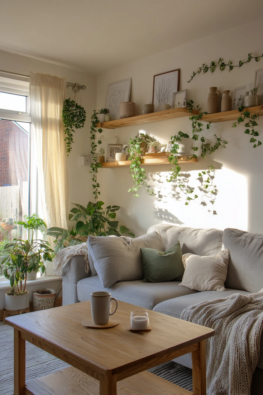 living room wall decor ideas 24