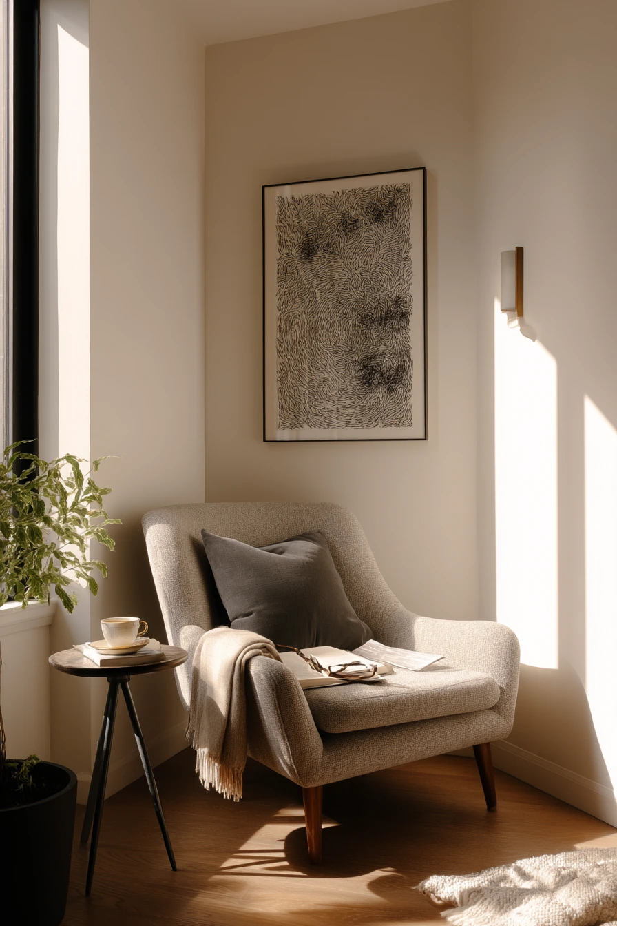 living room wall decor ideas 29