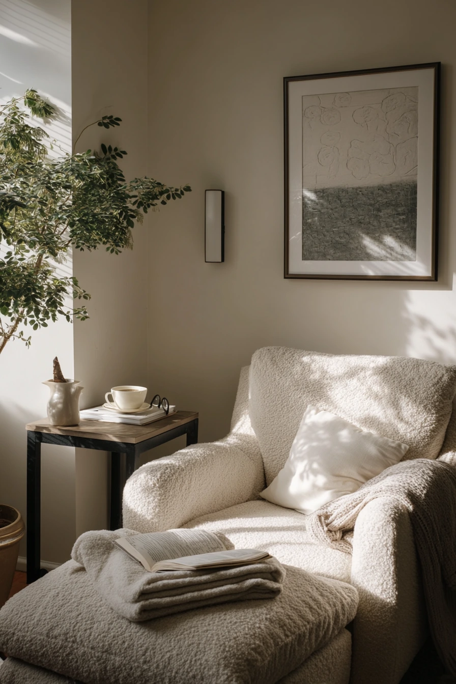 living room wall decor ideas 30