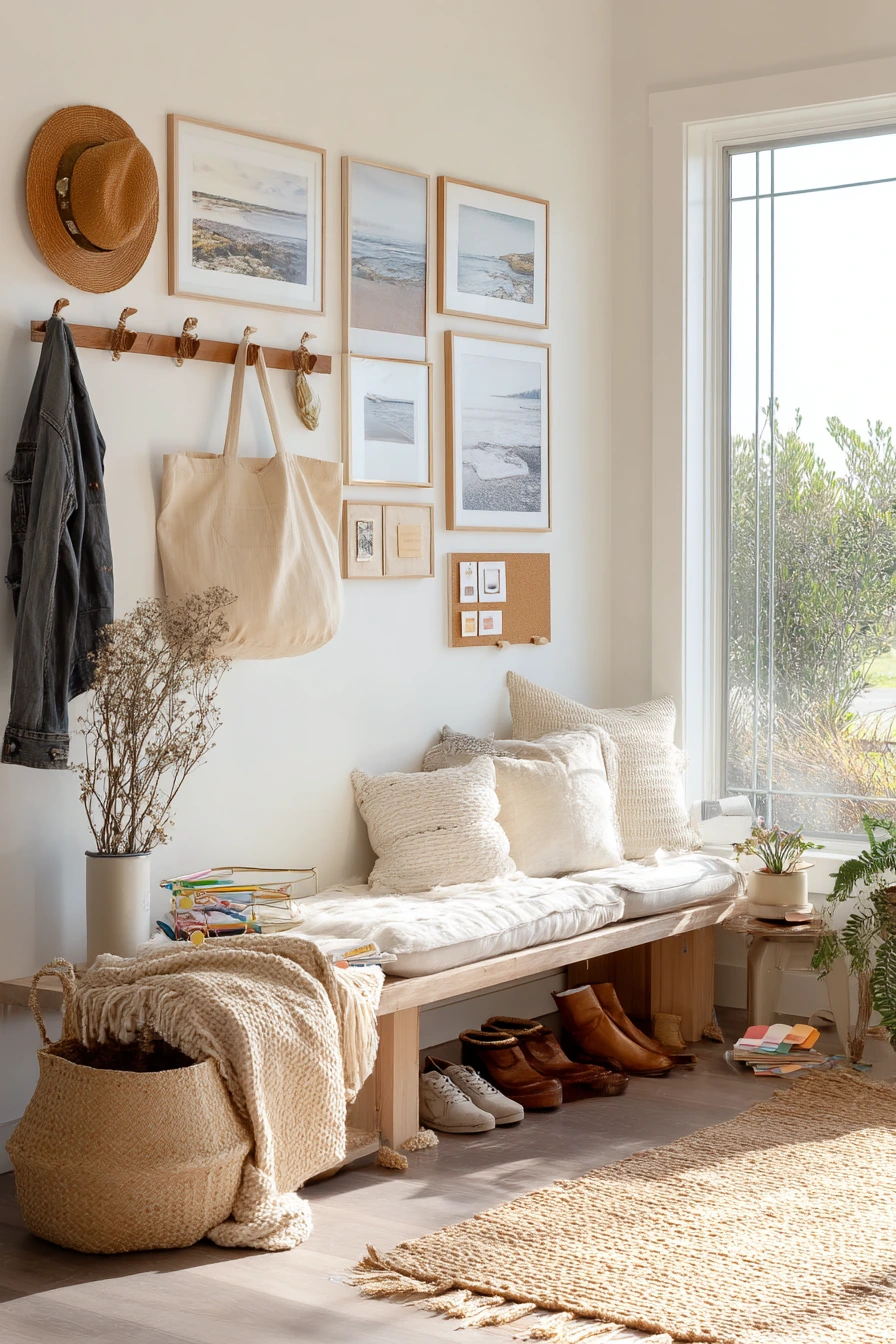 living room wall decor ideas 33