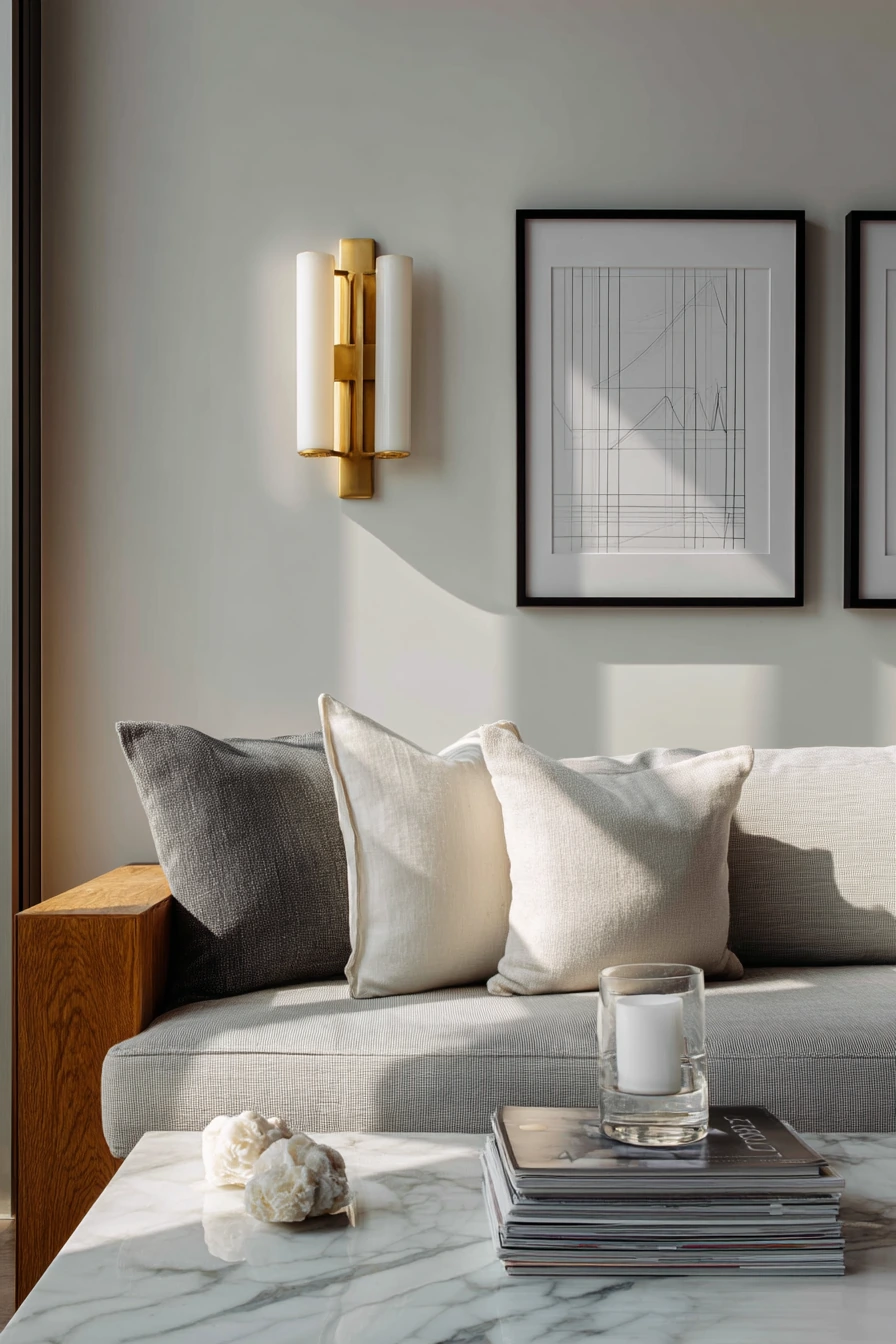 living room wall decor ideas 37