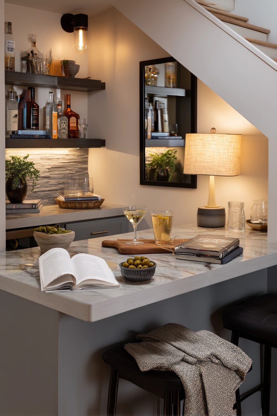 low basement ceiling ideas 34