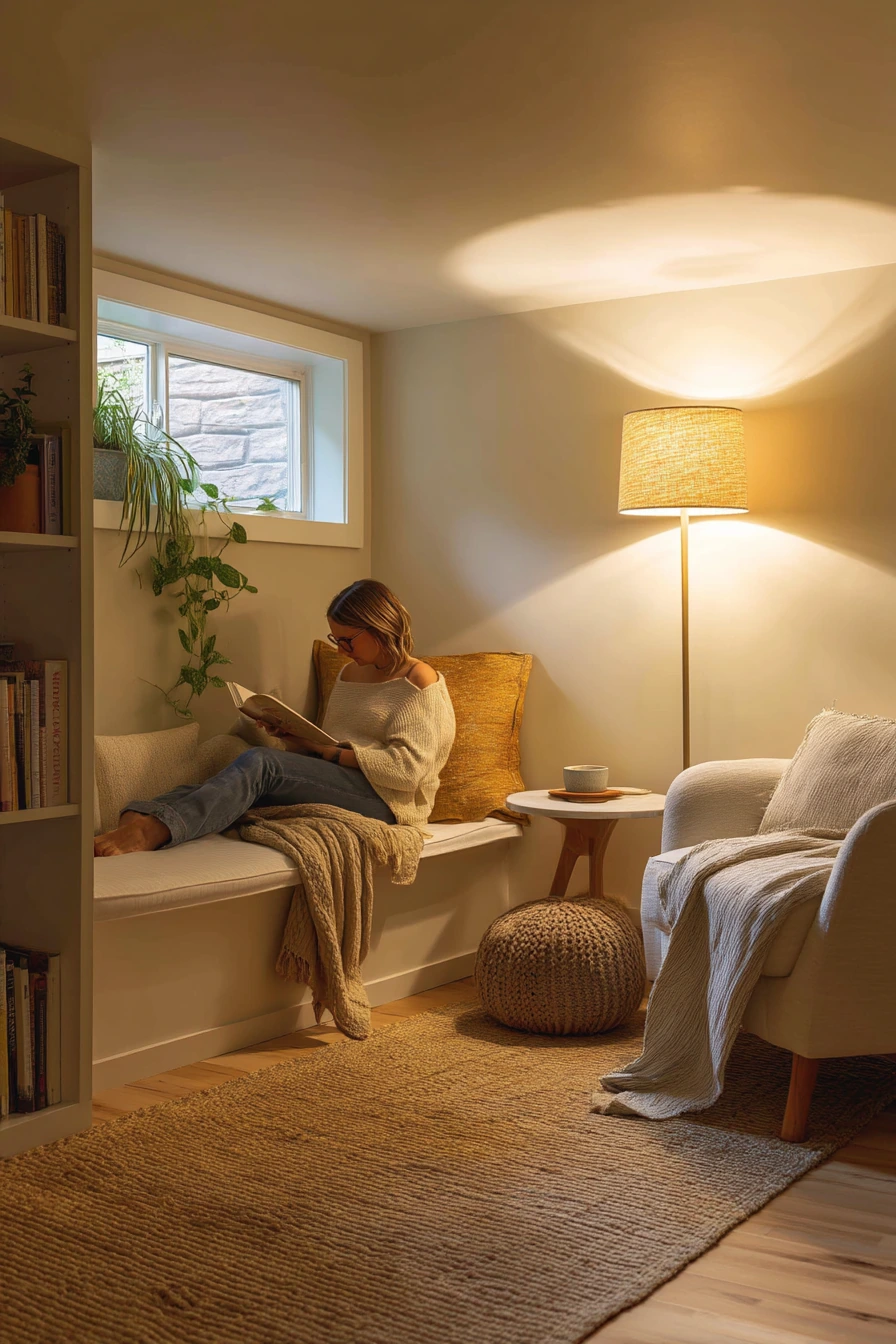 low basement ceiling ideas 40