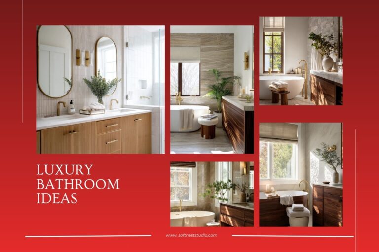 luxury bathroom ideas