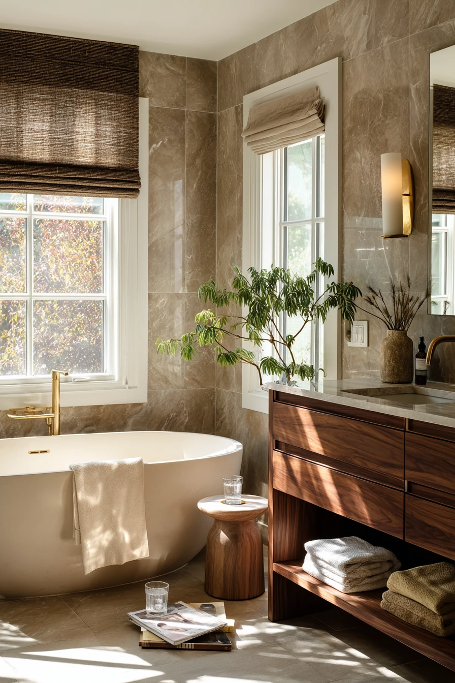 luxury bathroom ideas 1