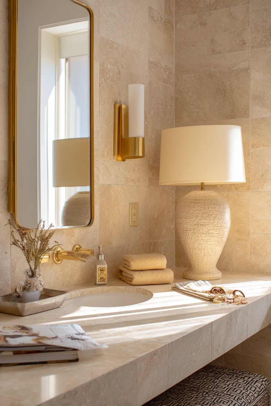 luxury bathroom ideas 30