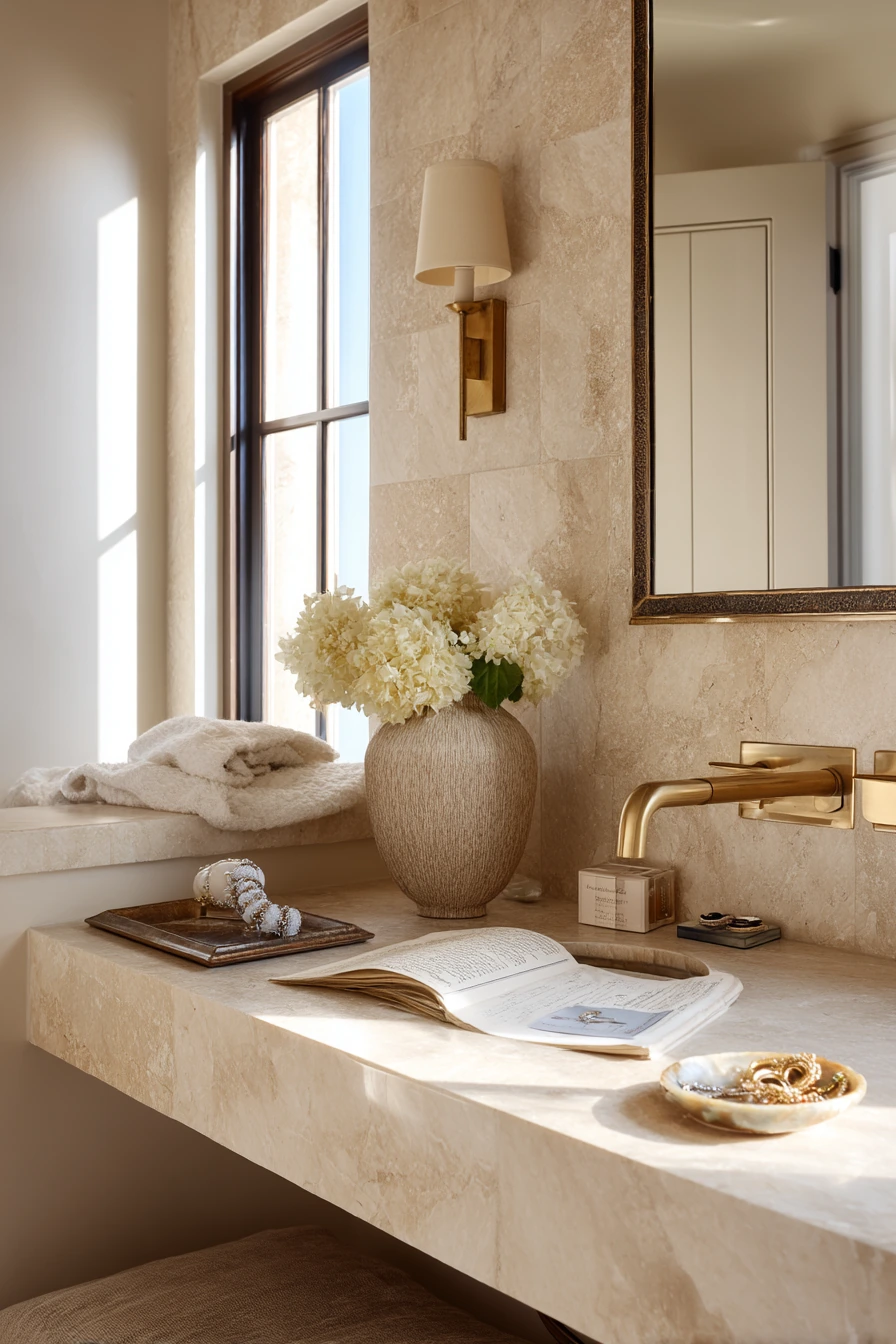 luxury bathroom ideas 31