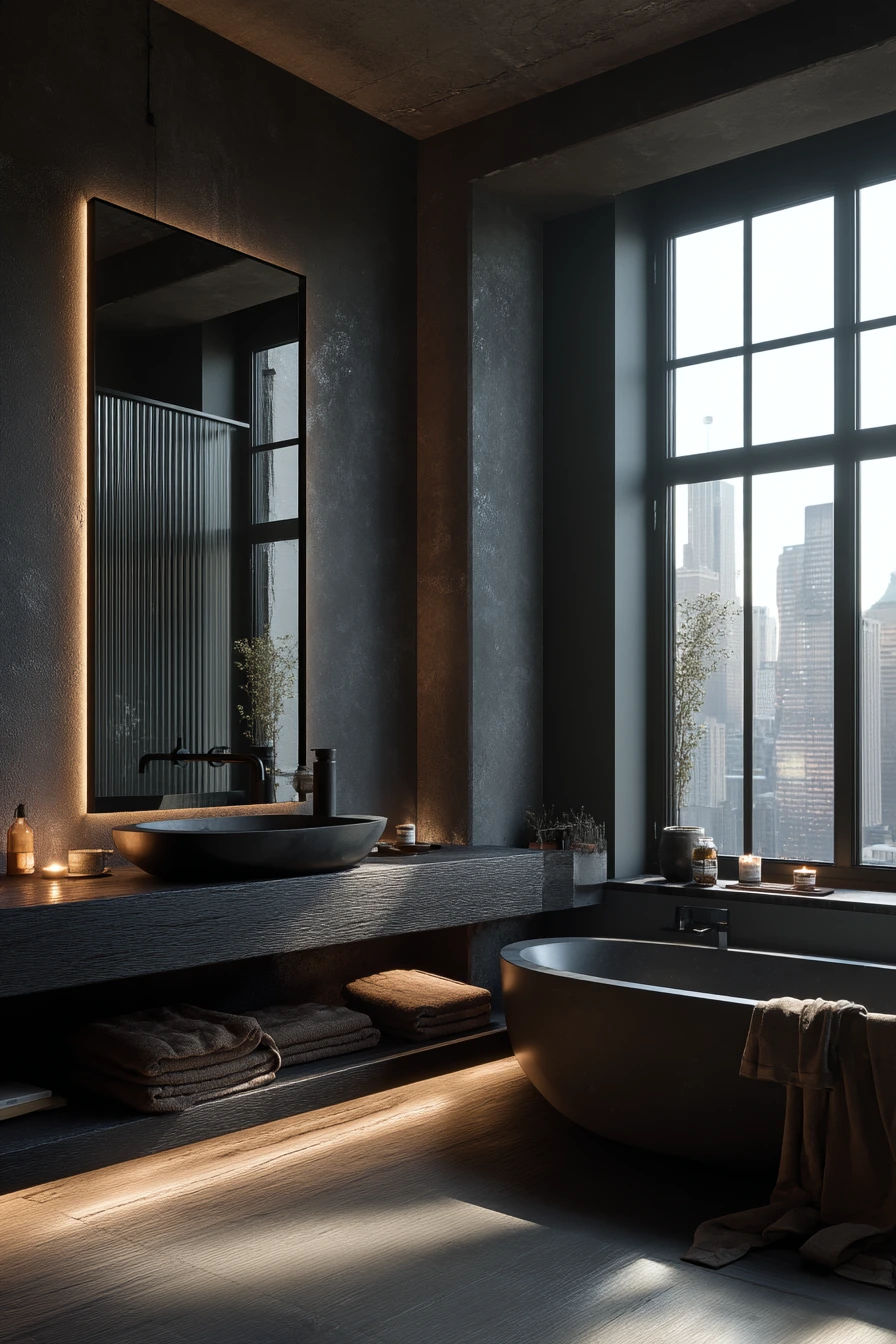 luxury bathroom ideas 33