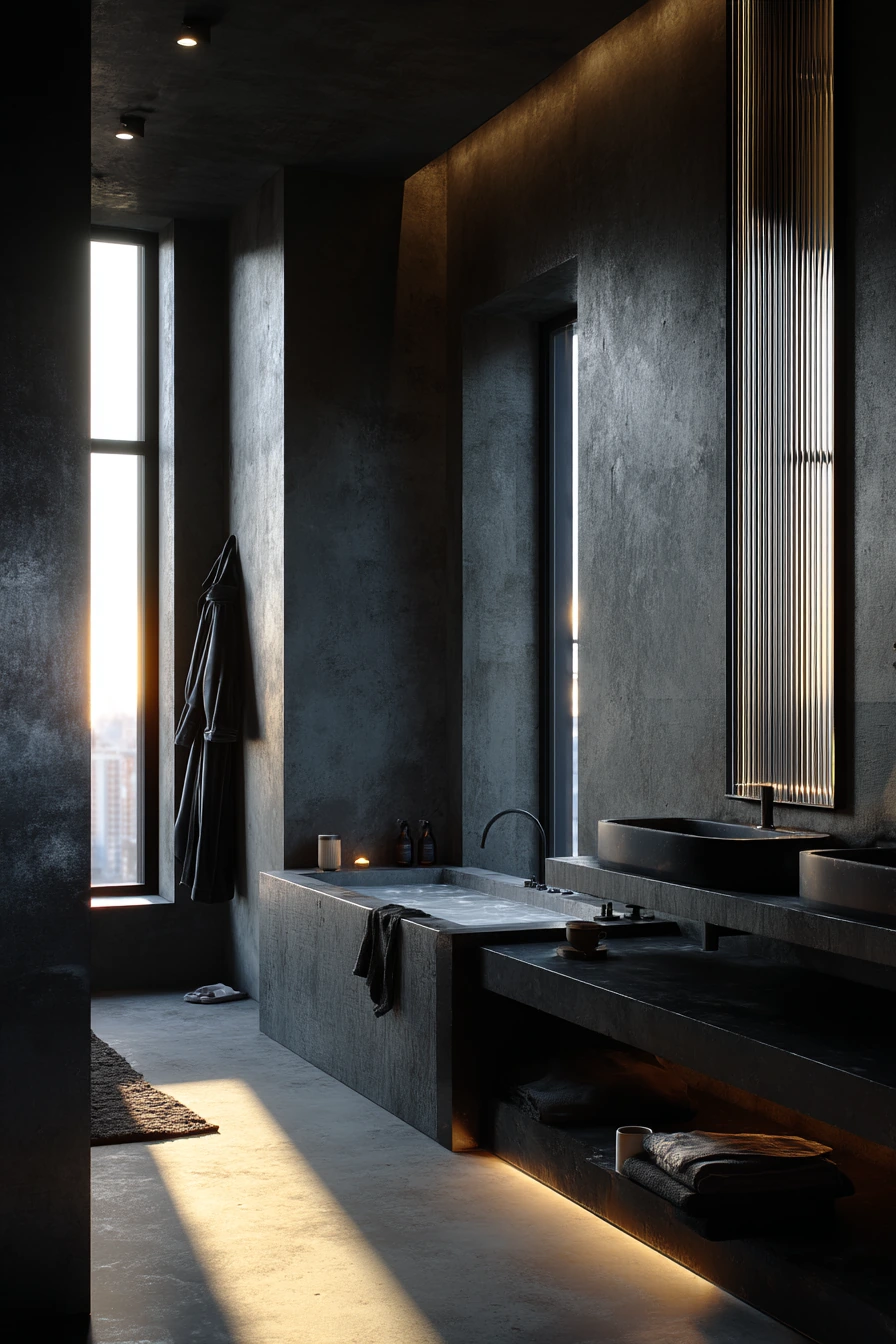 luxury bathroom ideas 34