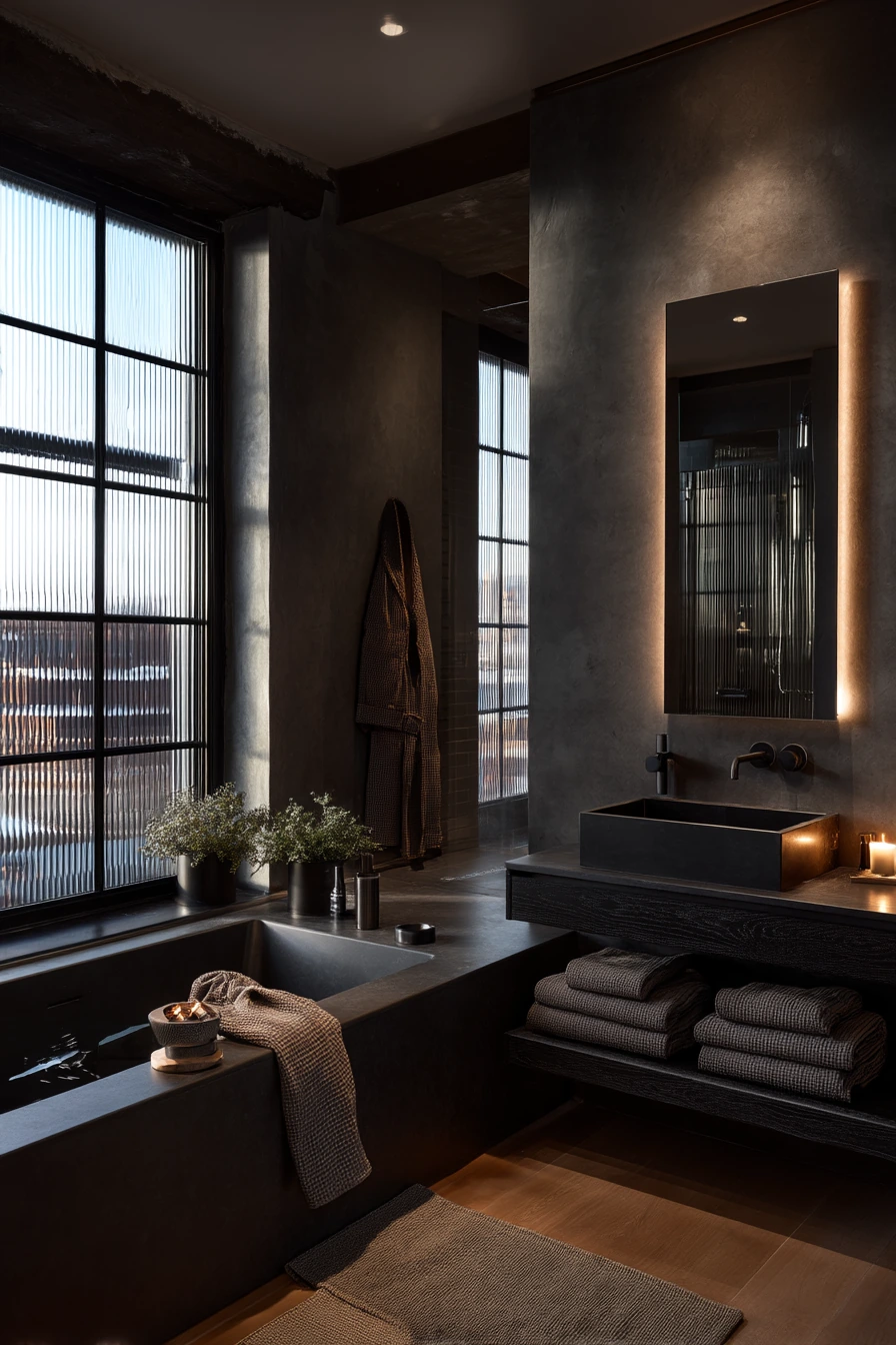 luxury bathroom ideas 36