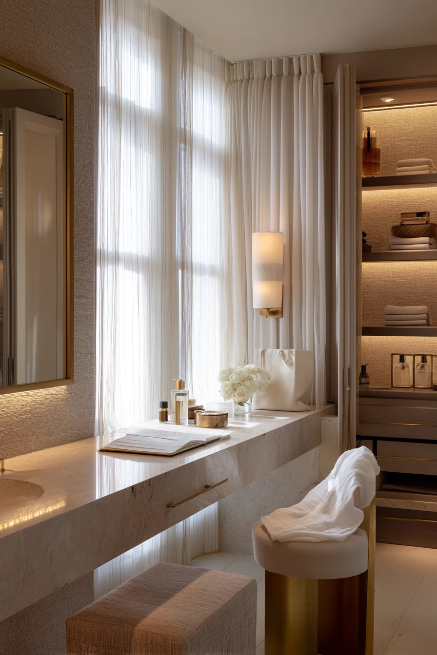 luxury bathroom ideas 40