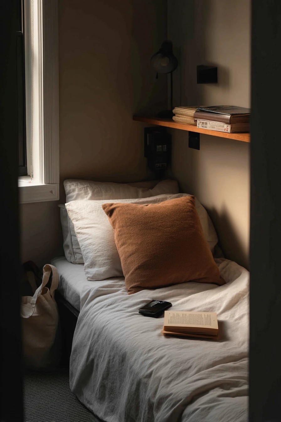 minimalist bedroom ideas 11