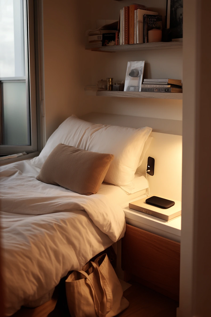 minimalist bedroom ideas 12