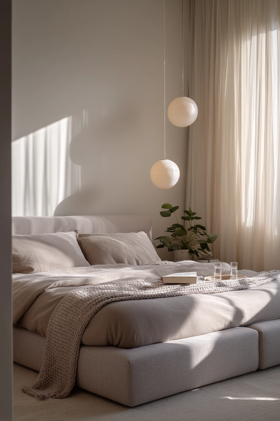 minimalist bedroom ideas 13
