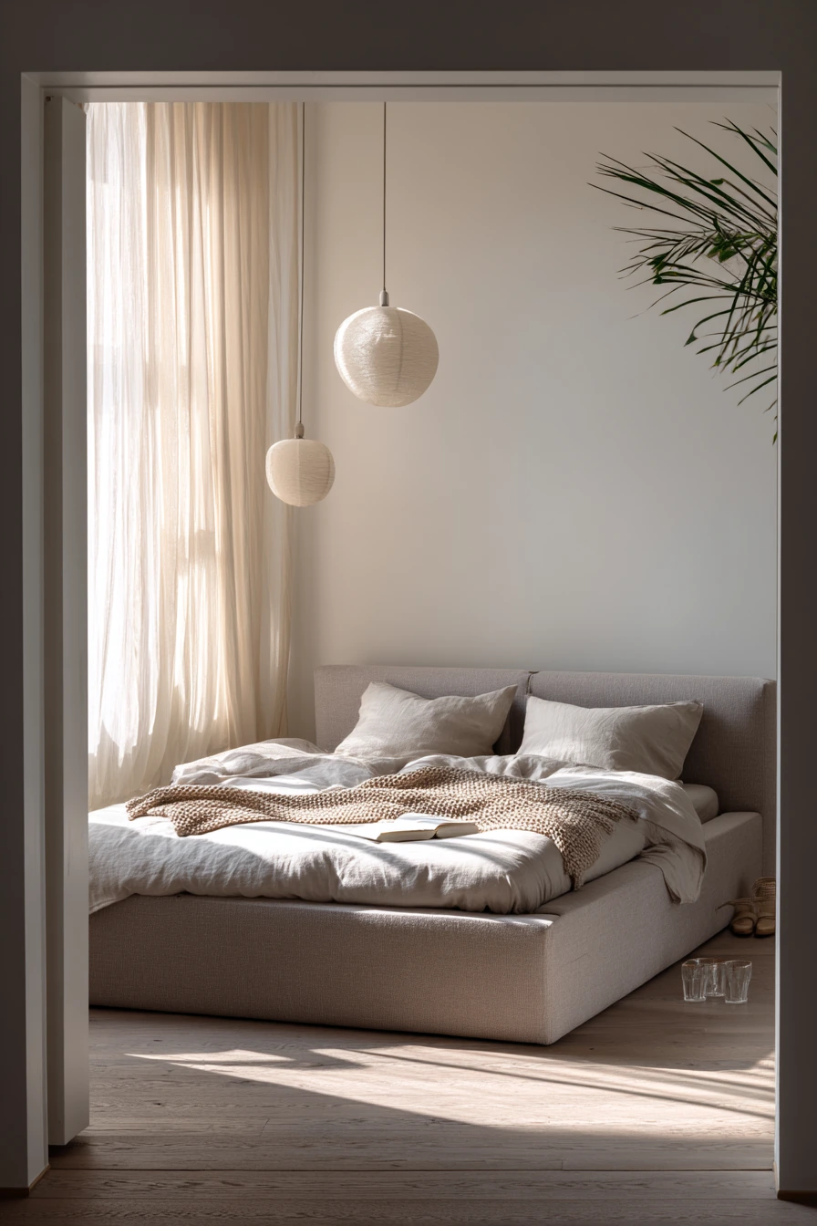 minimalist bedroom ideas 15