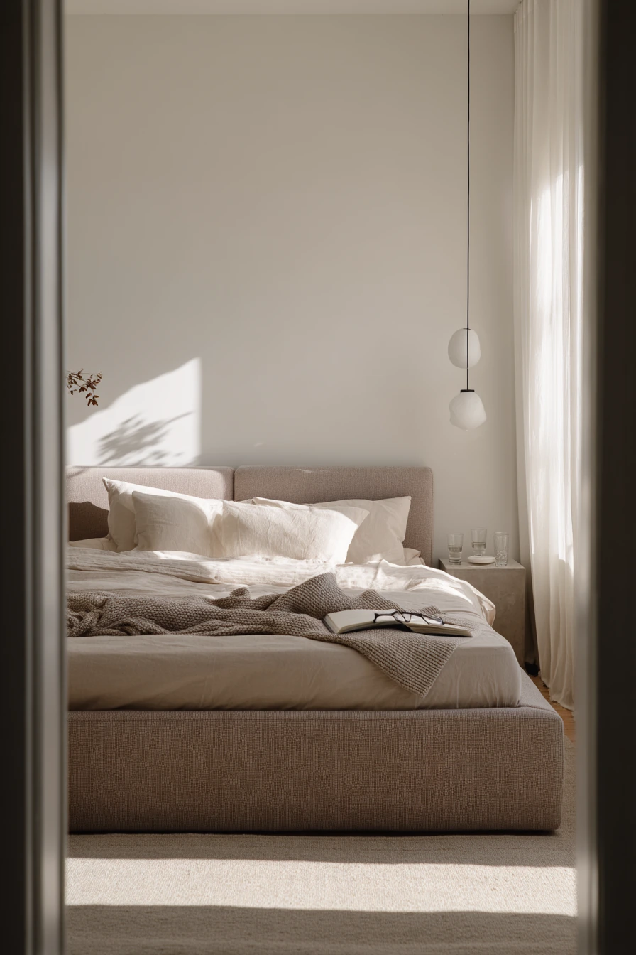 minimalist bedroom ideas 16