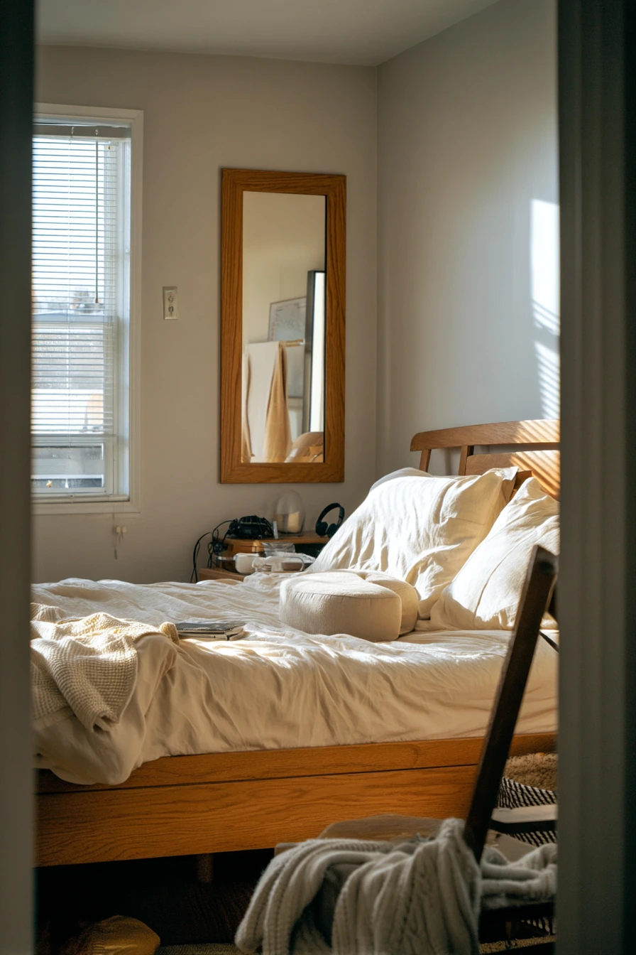 minimalist bedroom ideas 17