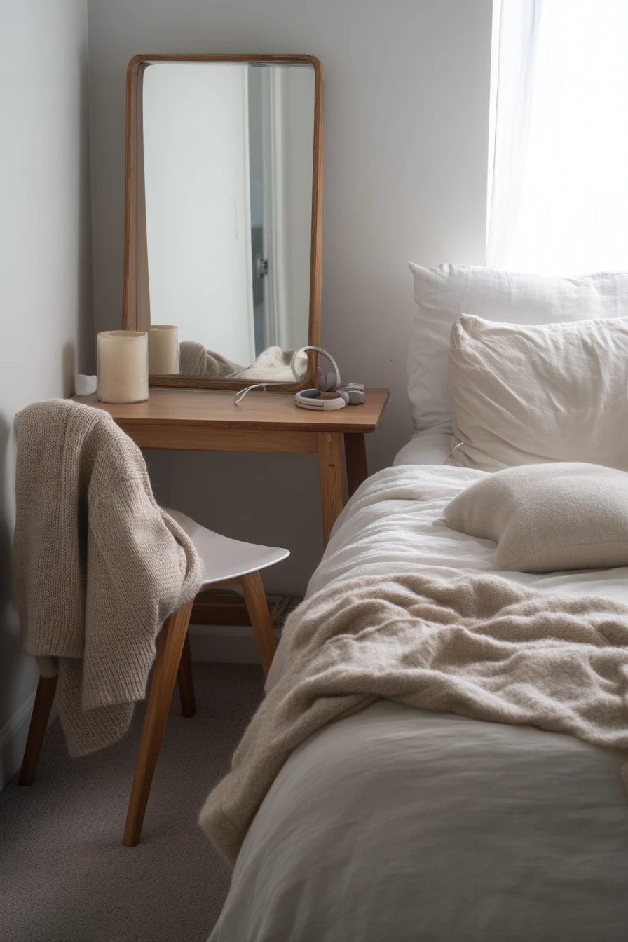 minimalist bedroom ideas 18