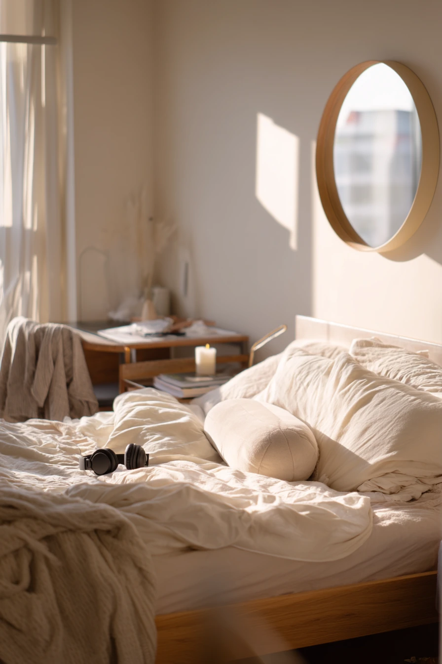 minimalist bedroom ideas 19