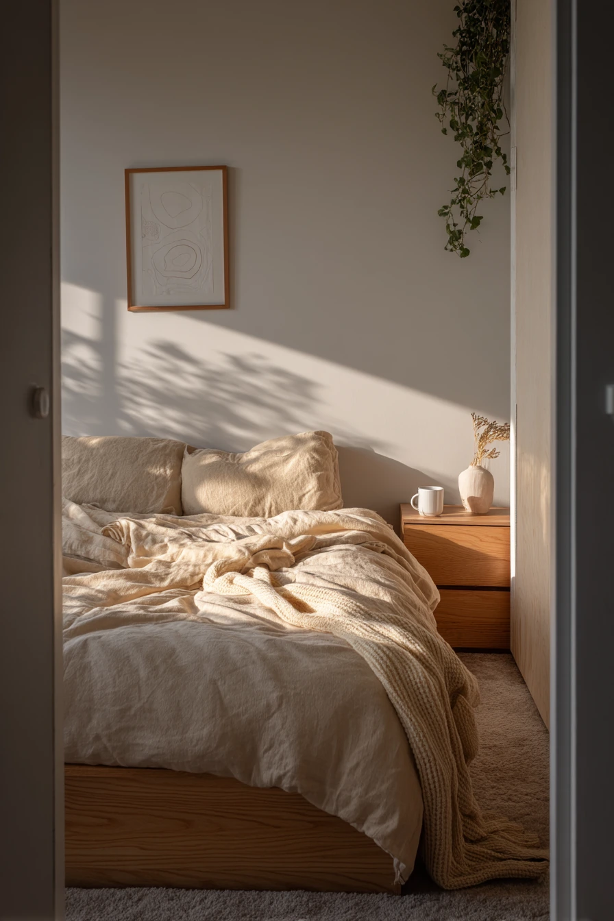 minimalist bedroom ideas 2