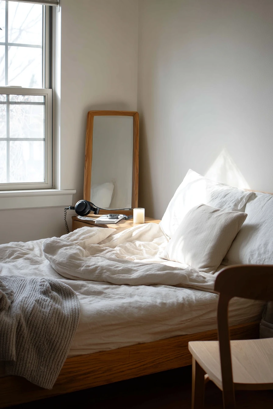 minimalist bedroom ideas 20