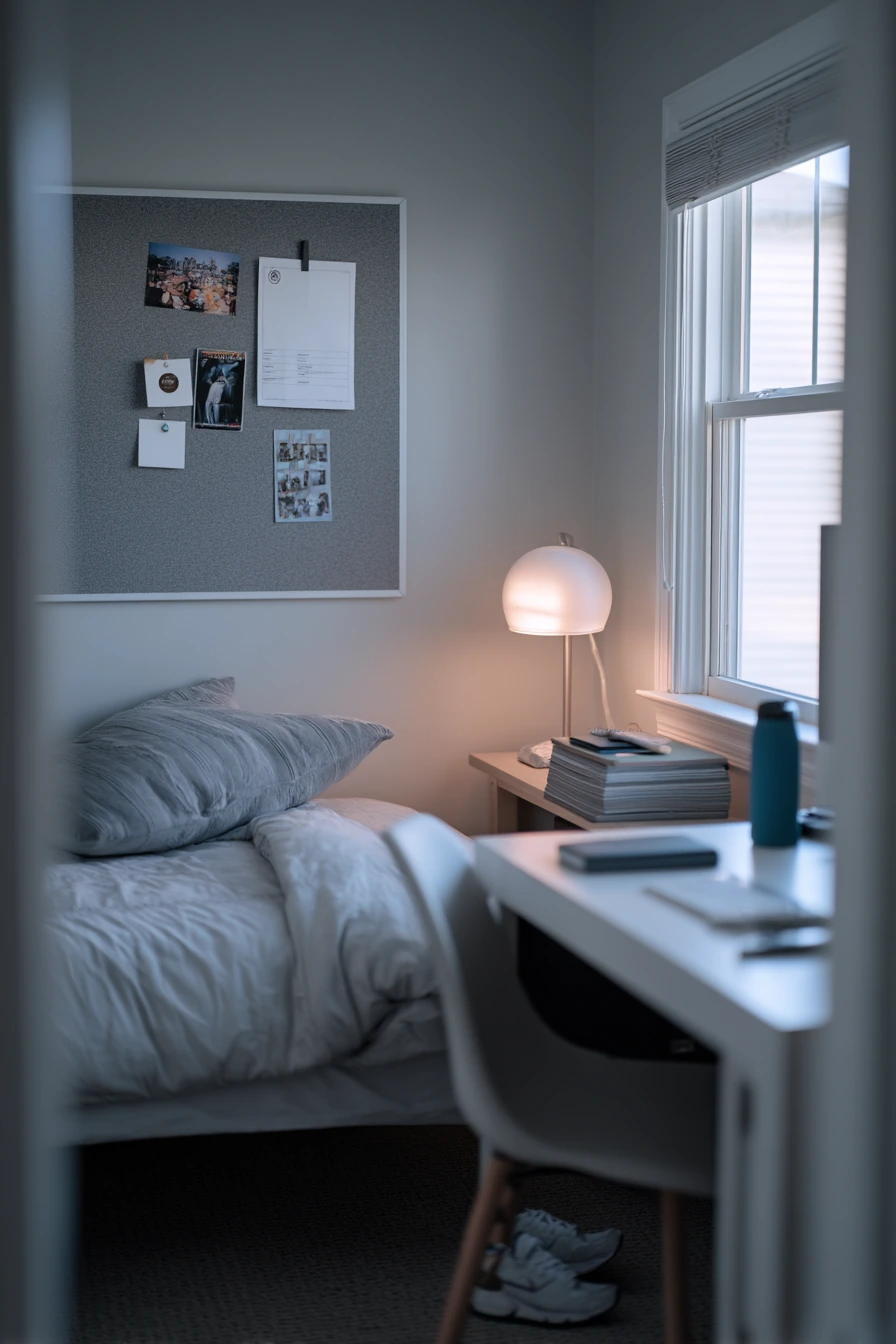 minimalist bedroom ideas 21
