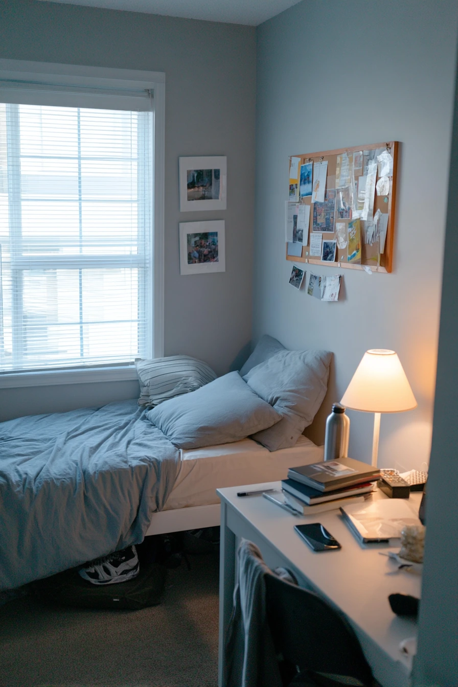 minimalist bedroom ideas 22