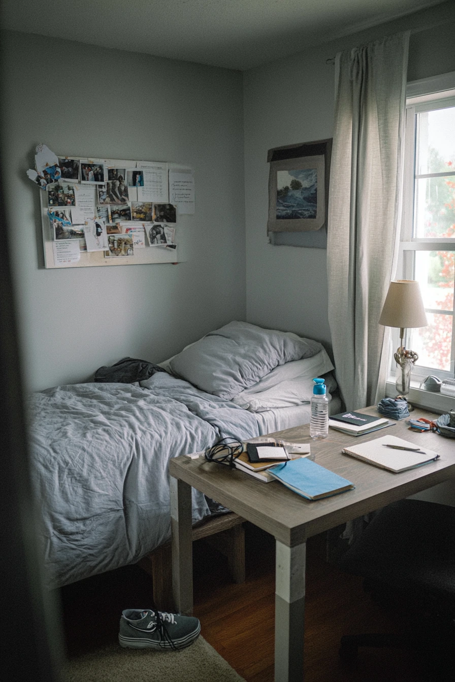 minimalist bedroom ideas 23