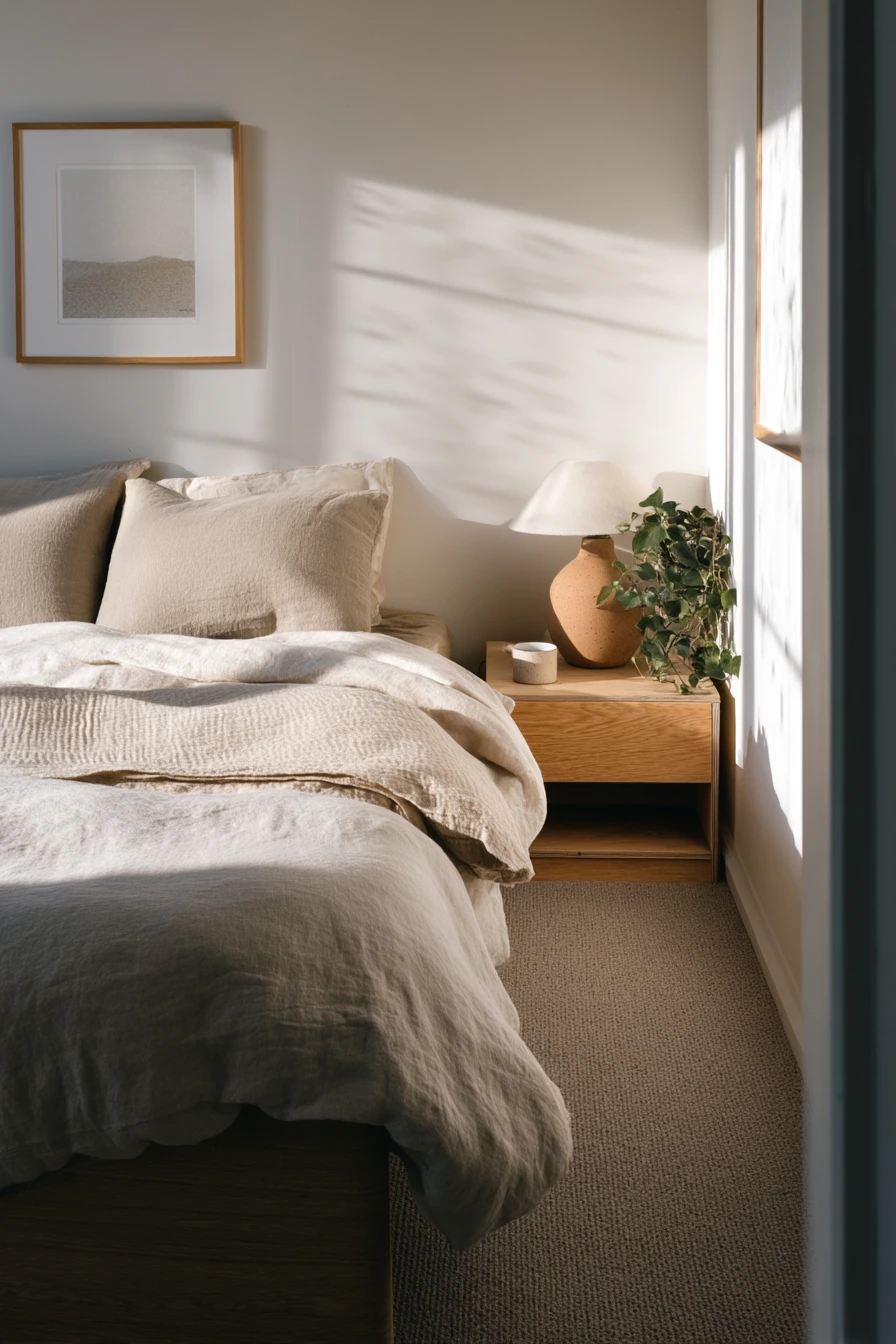 minimalist bedroom ideas 3