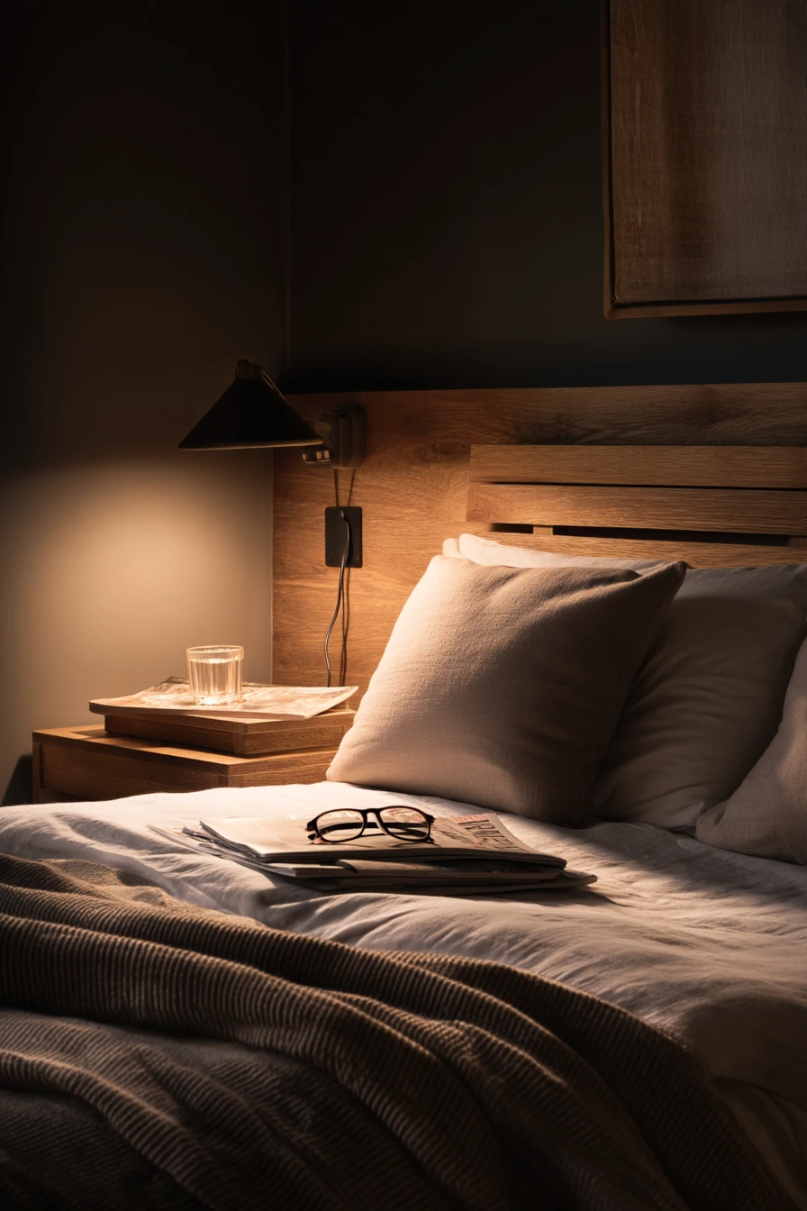 minimalist bedroom ideas 32