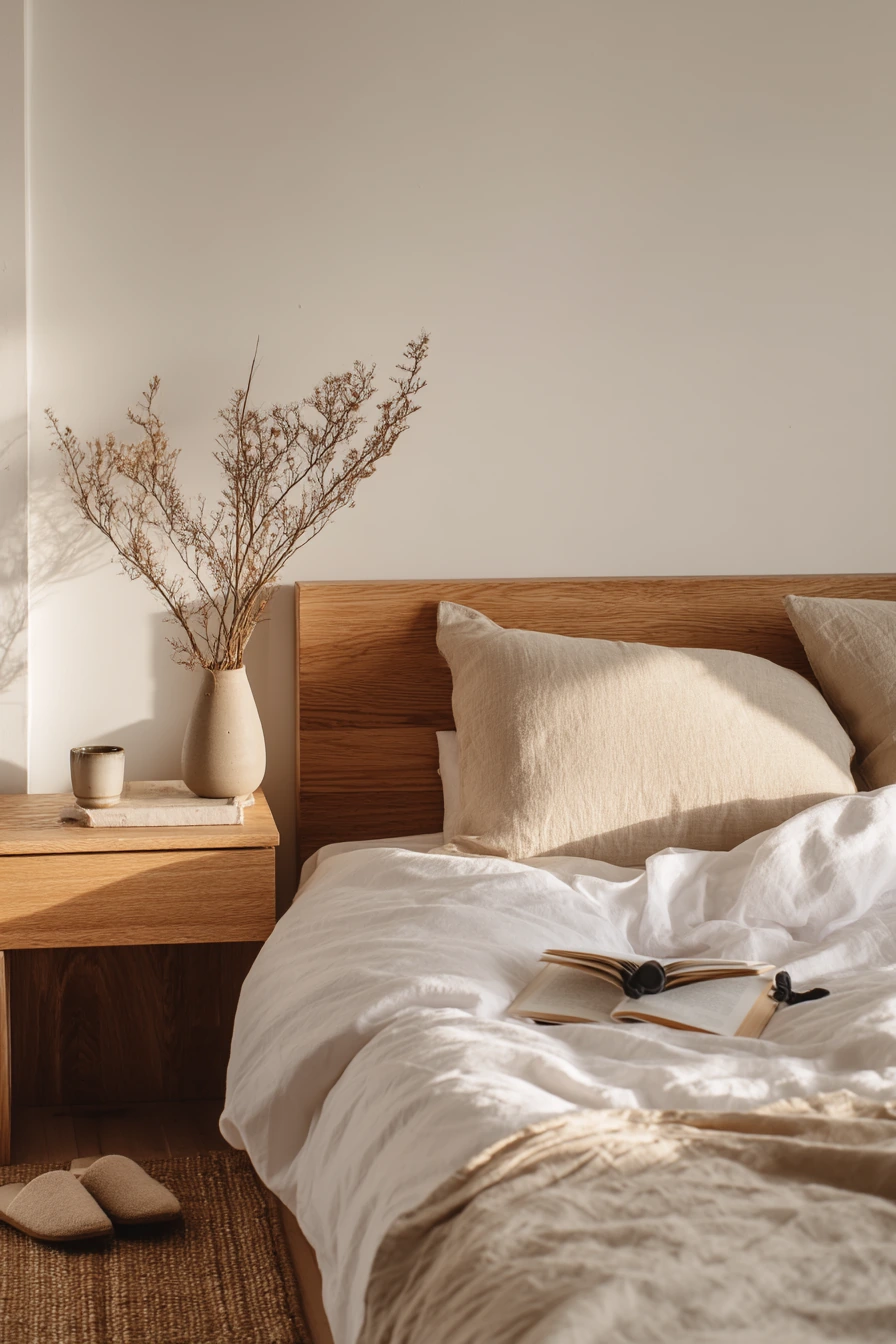minimalist bedroom ideas 33