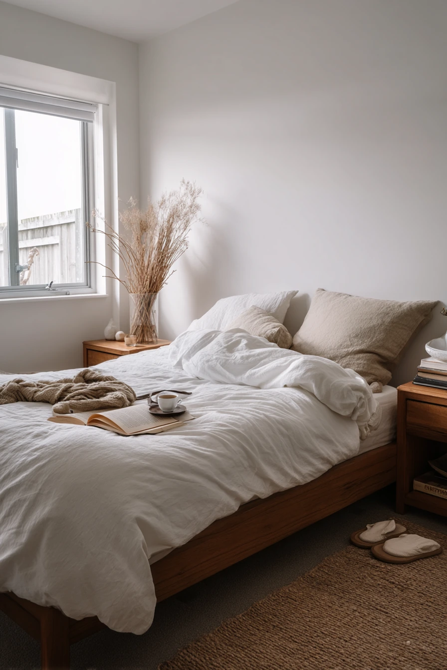 minimalist bedroom ideas 35