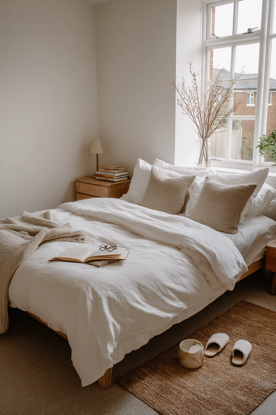minimalist bedroom ideas 36