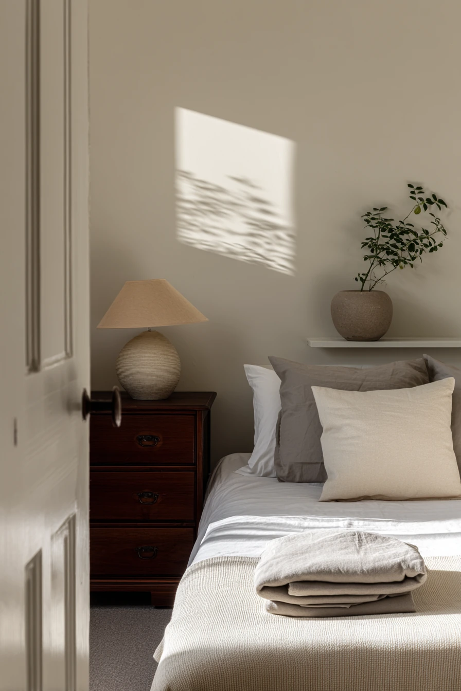 minimalist bedroom ideas 37