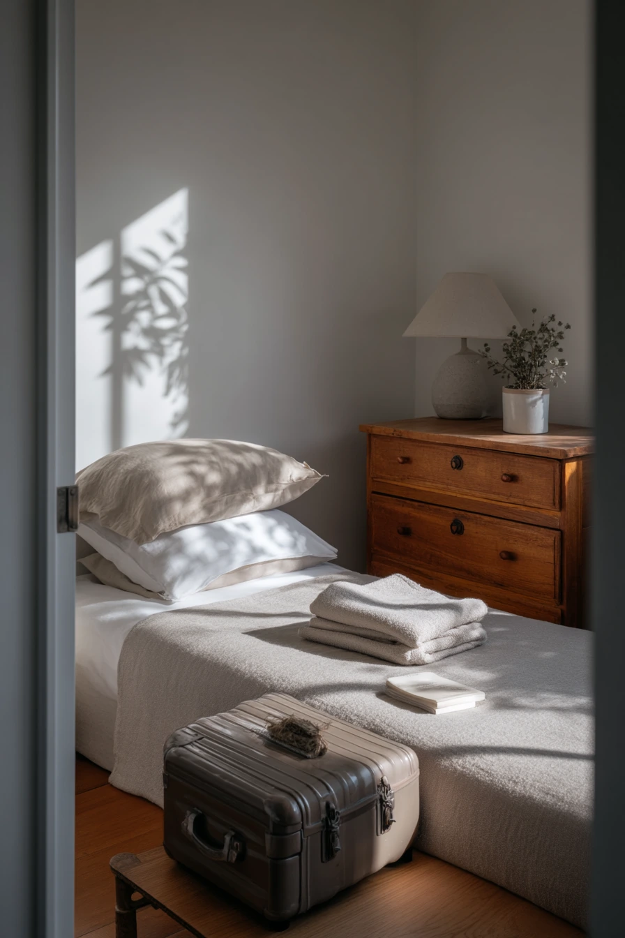 minimalist bedroom ideas 38