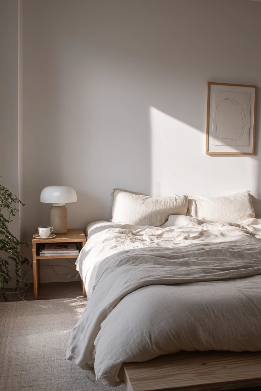 minimalist bedroom ideas 4