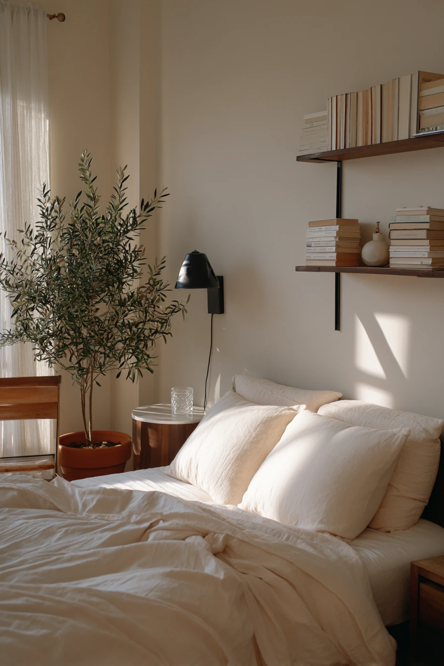 minimalist bedroom ideas 5