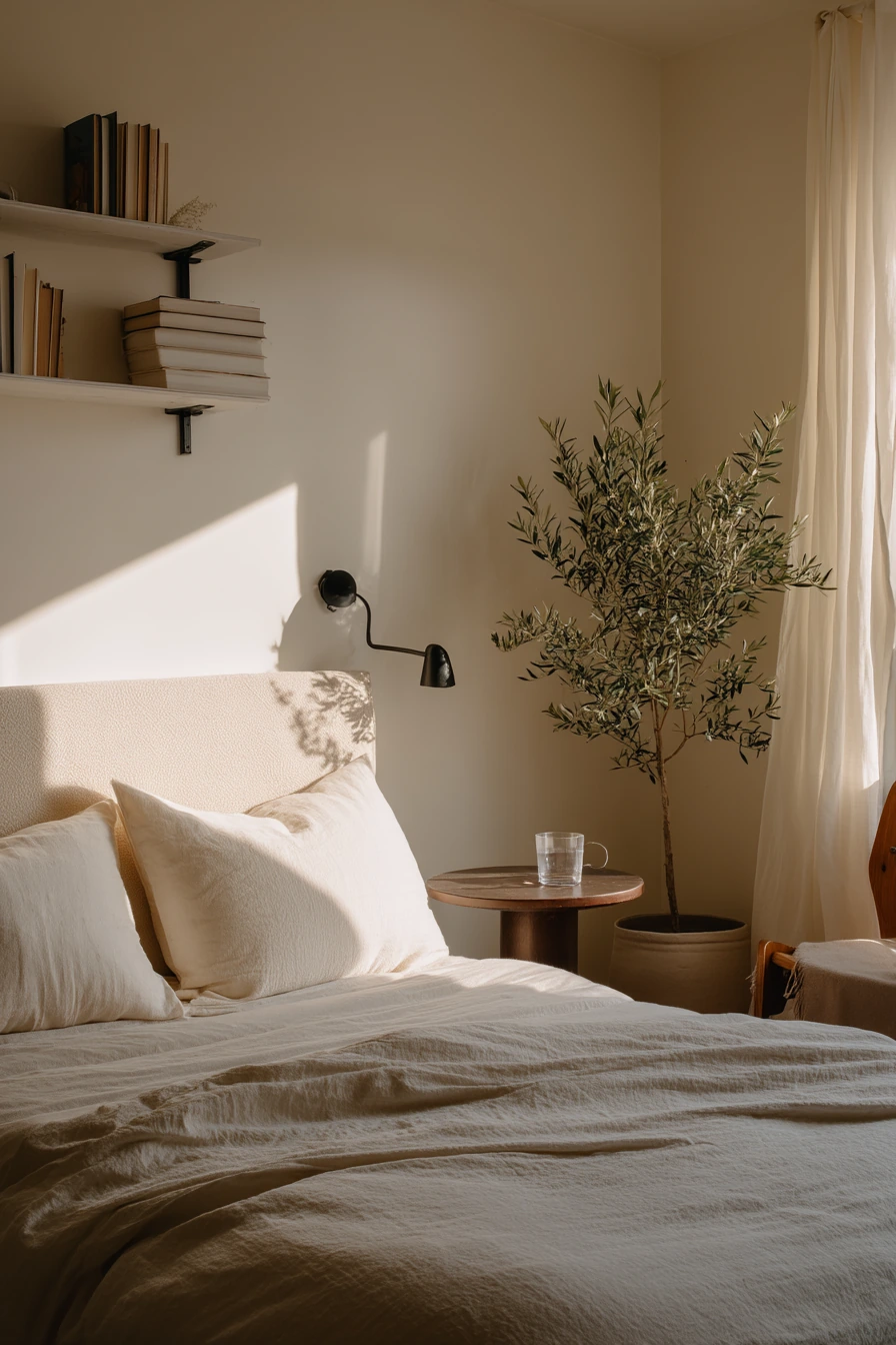 minimalist bedroom ideas 6