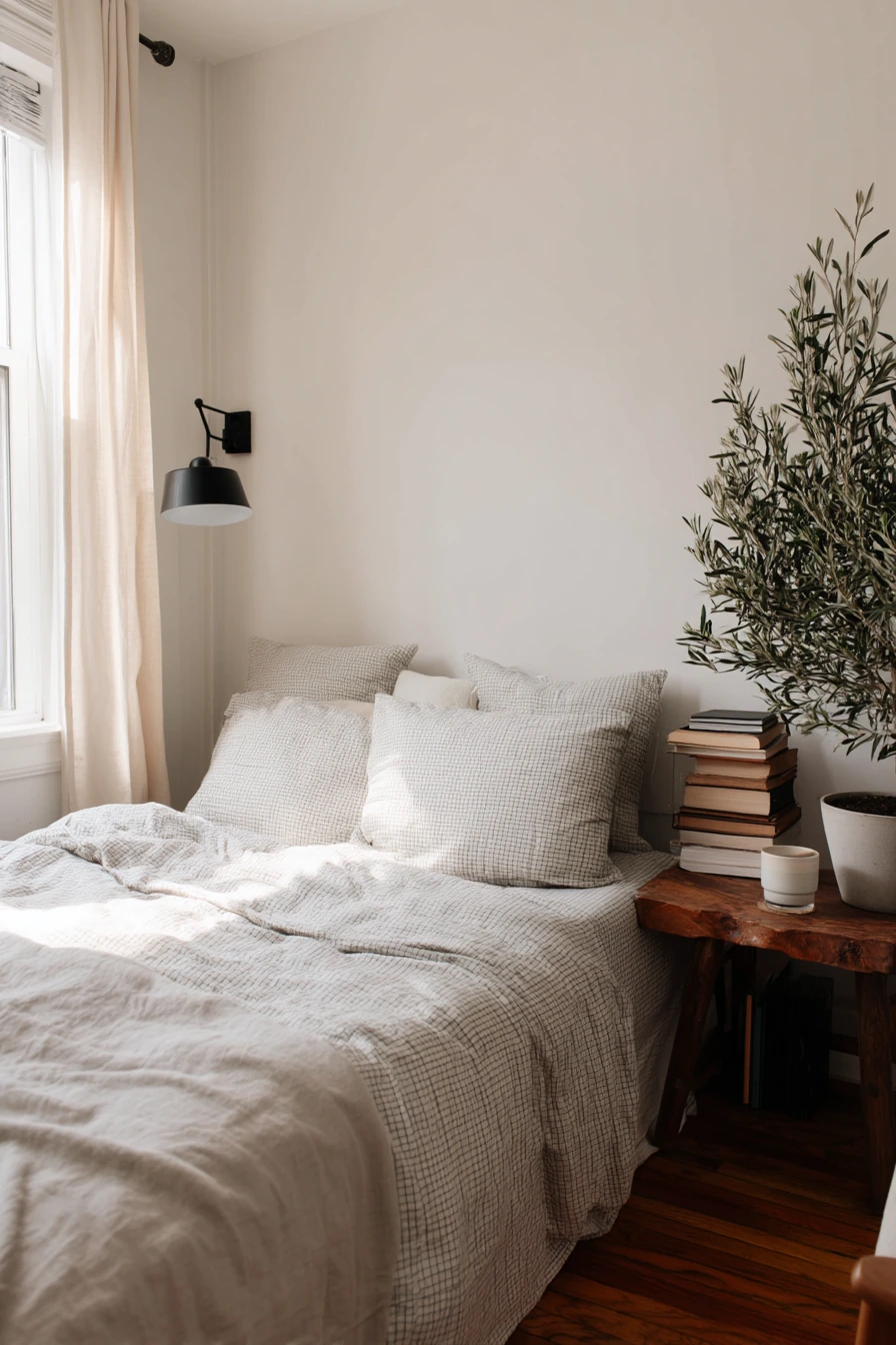minimalist bedroom ideas 7