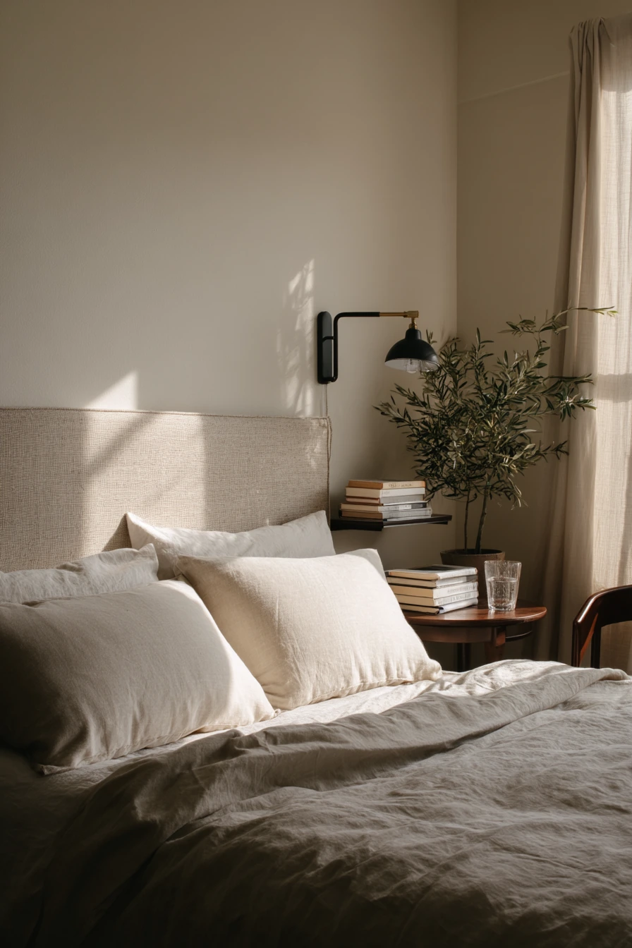 minimalist bedroom ideas 8