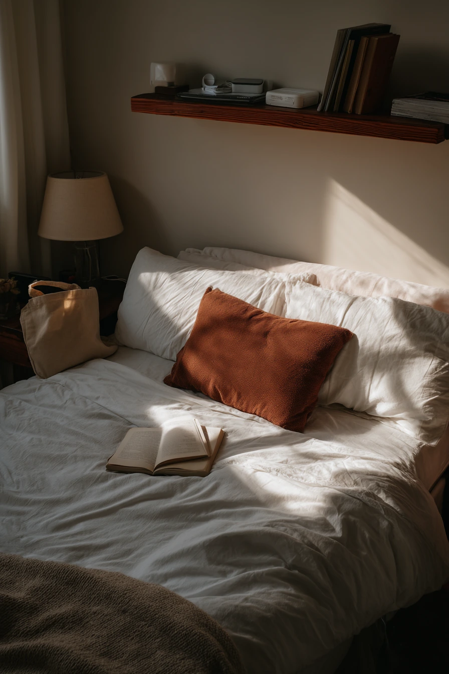 minimalist bedroom ideas 9